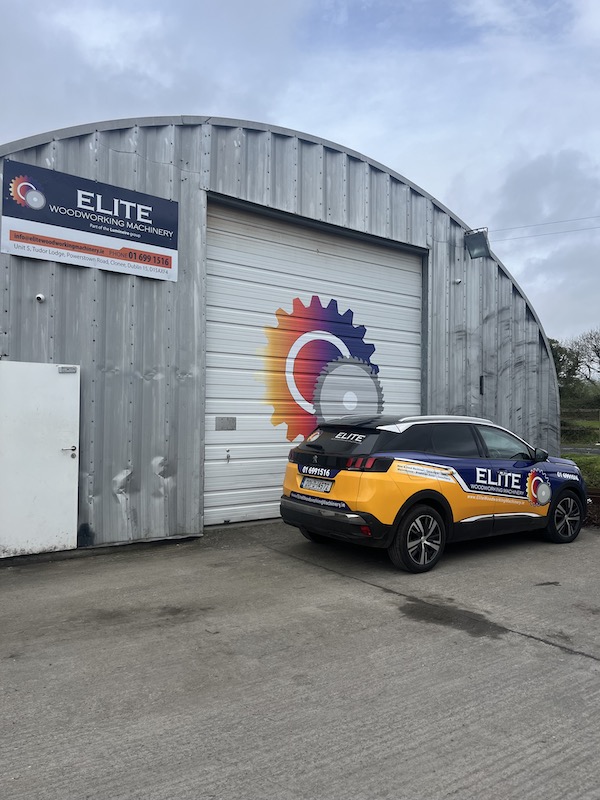 Elite Woodworking Machinery Ireland