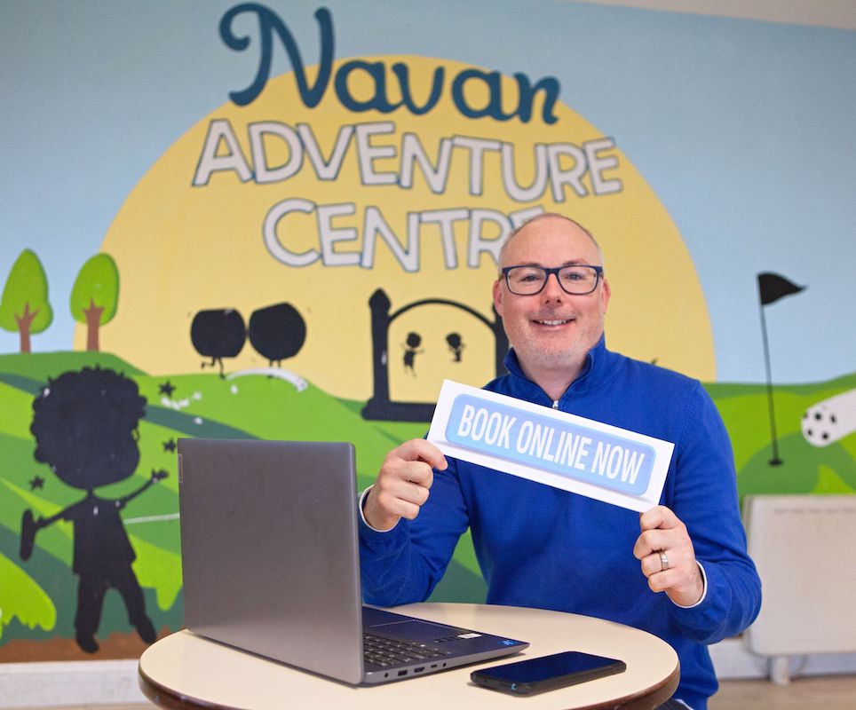 Navan Adventure Centre Manager